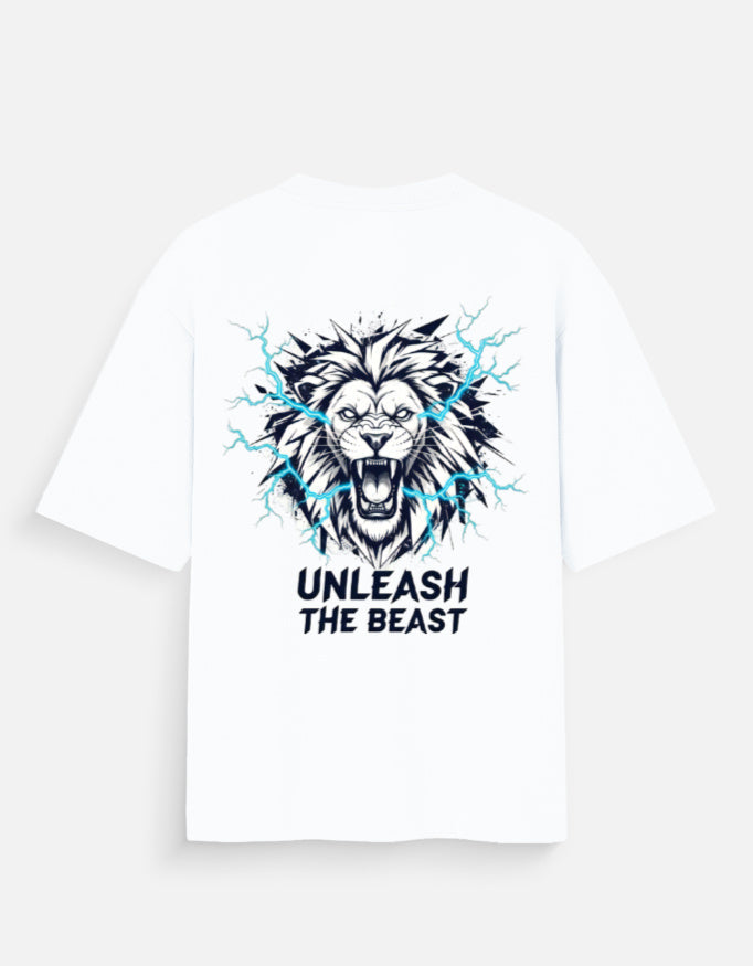 Gym Theme Oversize T-shirts